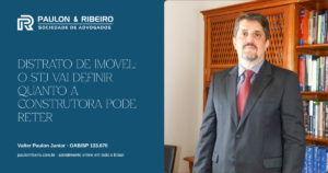 Distrato de imóvel na planta: quanto o comprador recebe de volta