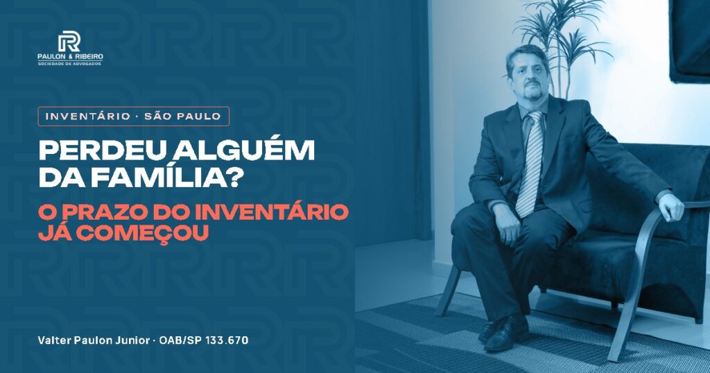 Perdeu alguém da família? O prazo do inventário já começou